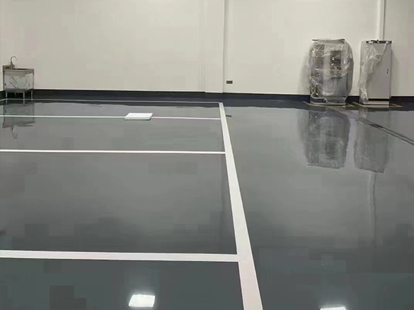 环氧自流平地坪漆