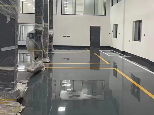 环氧自流平地坪漆