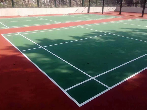 环氧地坪的环氧地坪施工图