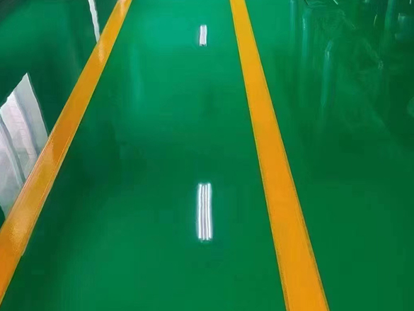 环氧地坪公司施工资质查询方法