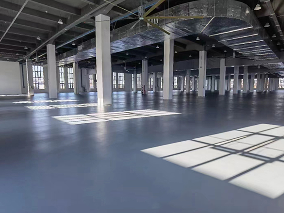 环氧地坪公司提供的施工保障有哪些？