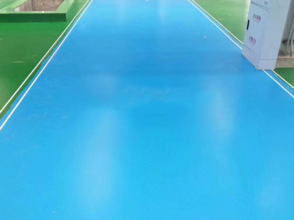 固化地坪施工适合用于仓库吗？