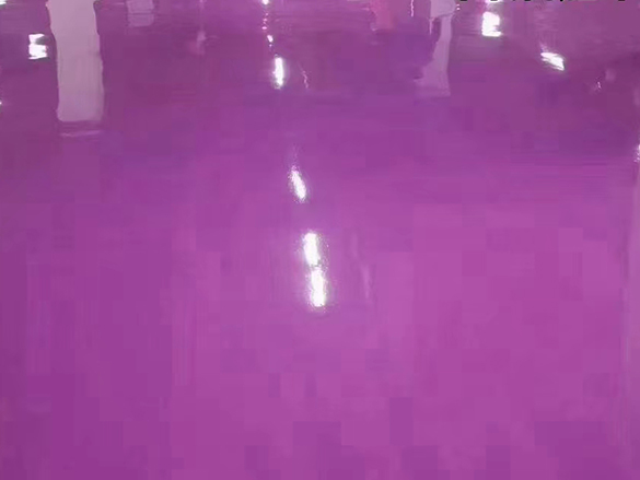 固化地坪施工失败案例与经验总结