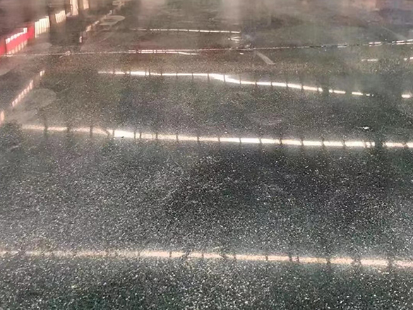 固化地坪施工为什么越来越受欢迎？